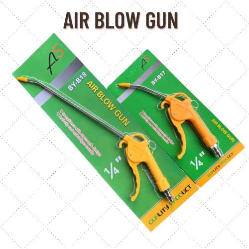 AIR BLOW GUN / SEMPROTAN ANGIN / TEMBAKAN ANGIN 1/4INCH B-17 B-18