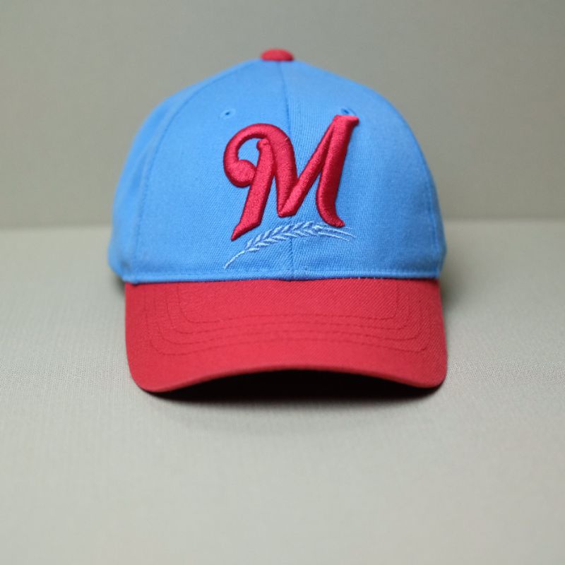 Topi anak baseball MLB original