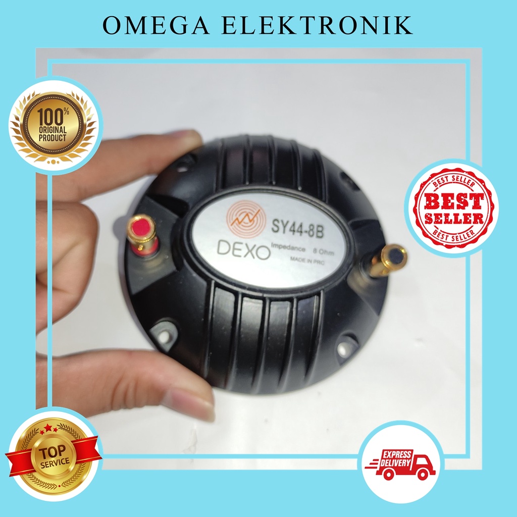 Spool tweeter Dexo Sy 44-8B Spul  twiter Dexo Sy 44-8B Original