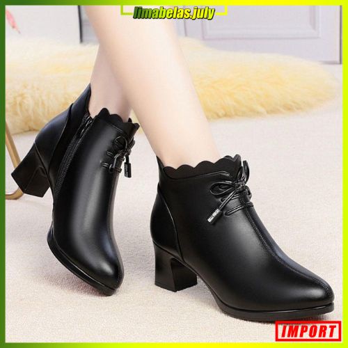 LIMABELAS.JULI LKB 040 COD SEPATU WANITA SYLE KOREA SEPATU IMPORT SEPATU FASHION MURAH BERKUALITAS