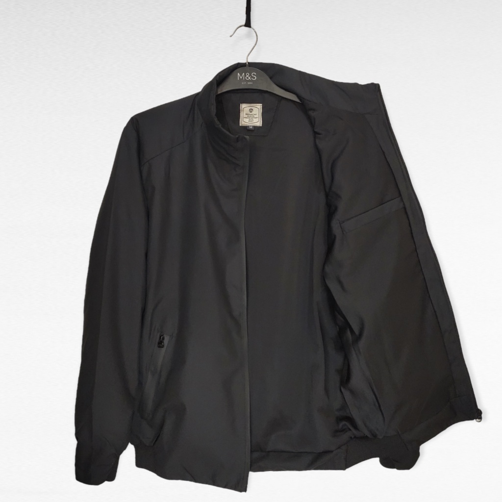 GARMOST JAKET TRACK PRIA SOFT POLYESTER / JAKET MOTOR PRIA  / JAKET VINTAGE / JAKET CASUAL / JAKET TASLAN