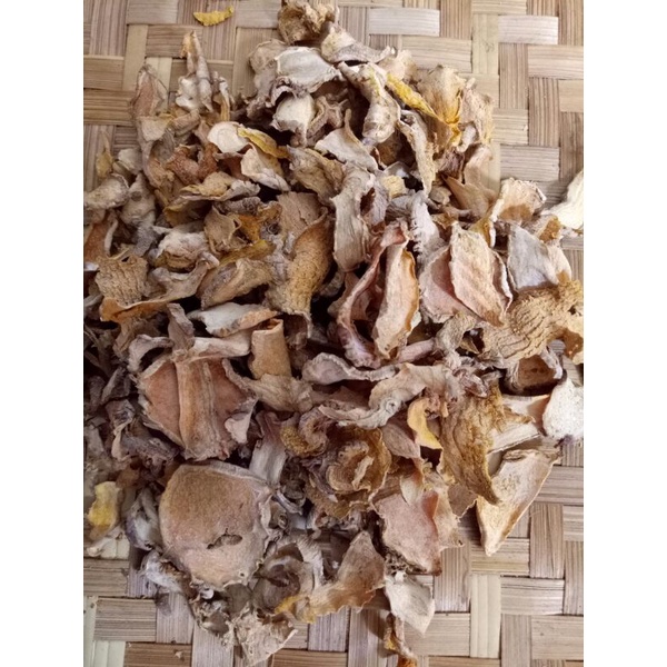 

Temulawak Kering / Temulawak Kering 300 Gr / Temulawak Kering Iris Rajang