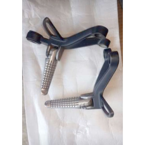 POSTEP FOOTSTEP postep Pijakan kaki belakang SUZUKI SATRIA FU ORIGINAL Second copotan motor