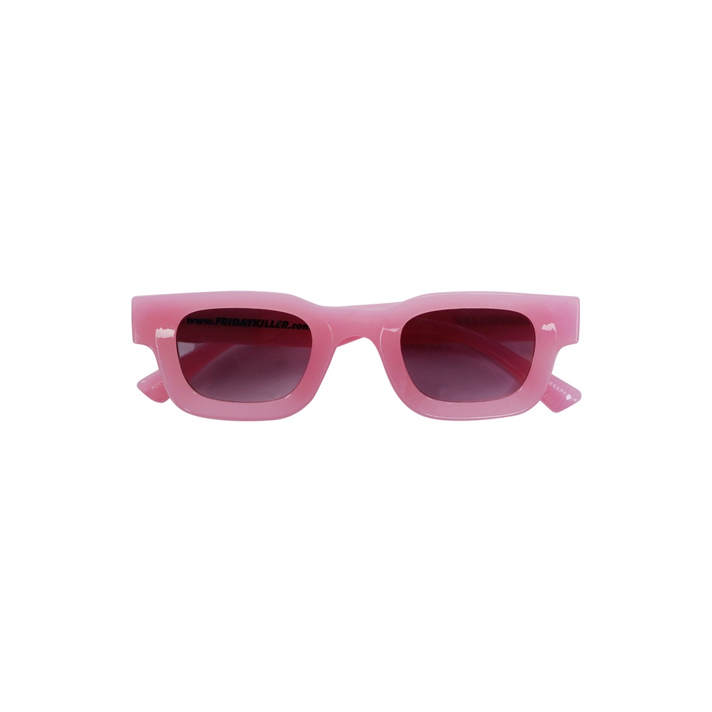 KACAMATA FRIDAY KILLER | FOSTY PINK
