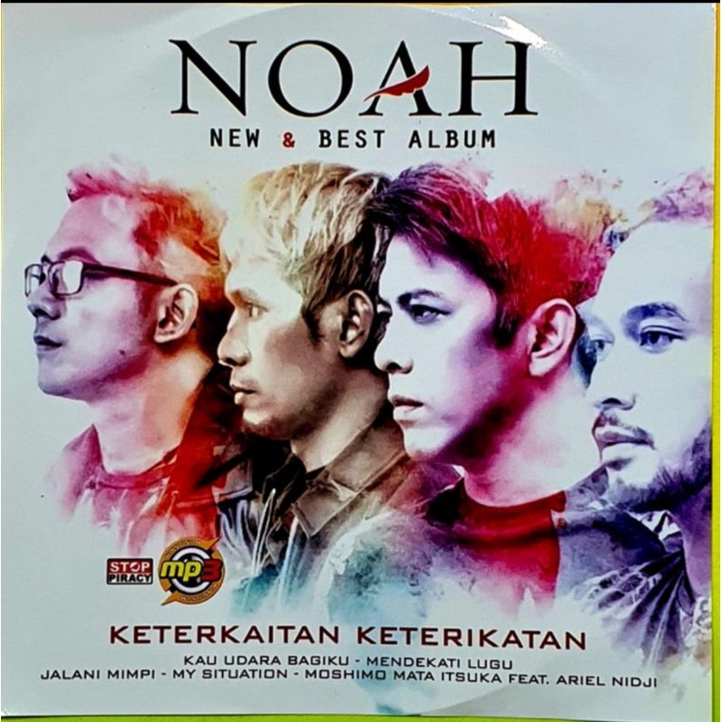Kaset Mp3 Lagu Best Of Noah -Full Album Mp3 Noah