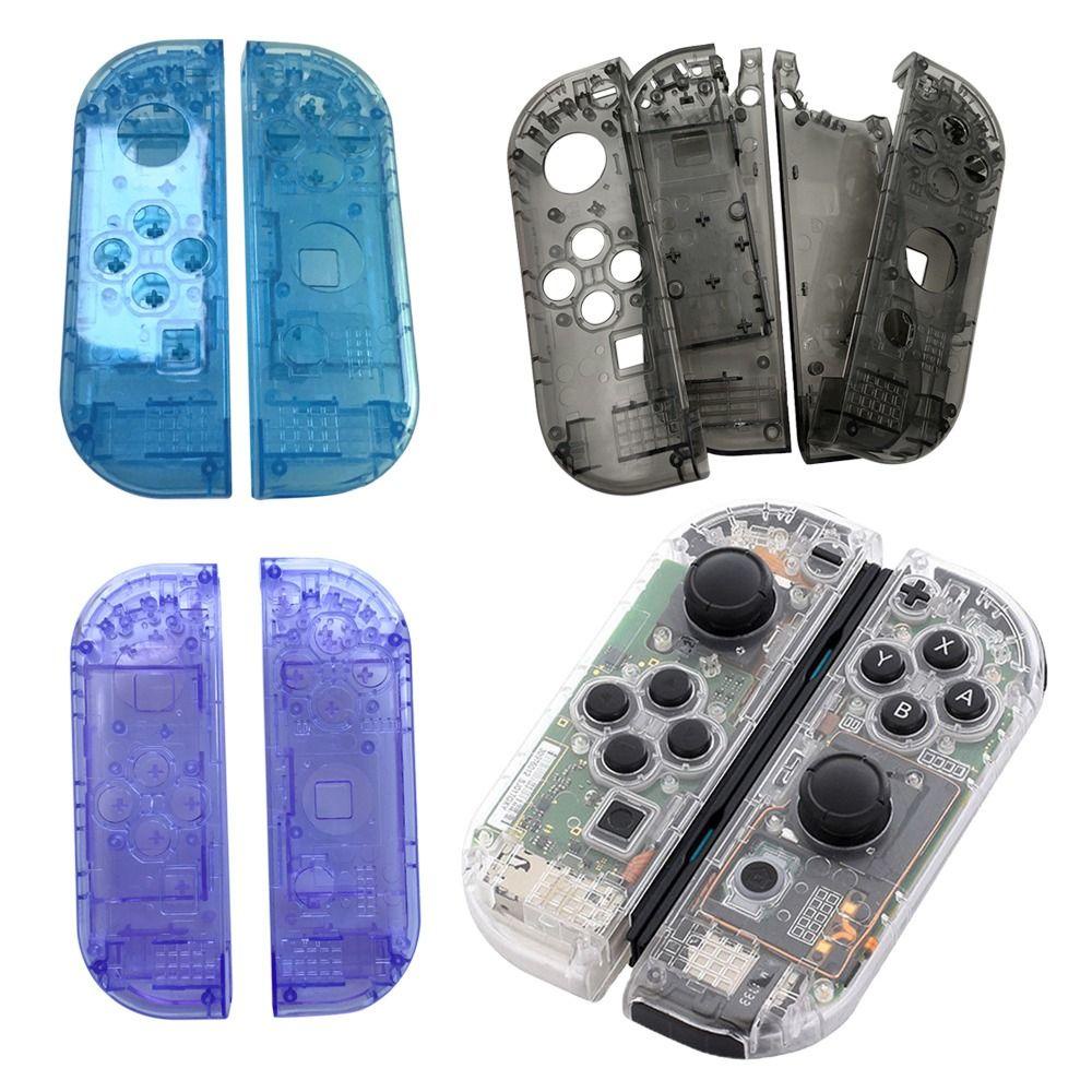 POPULAR Aksesoris Case Pegangan Game Populer Untuk Joycon Untuk Nintendo Switch Casing Pelindung Untuk Nintendo Switch