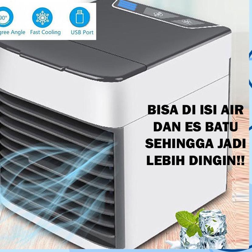 ☟ AC PORTABLE ARCTIC AIR / AC MINI / AC PORTABLE AIR COOLER / KIPAS ANGIN PORTABLE DINGIN ♂