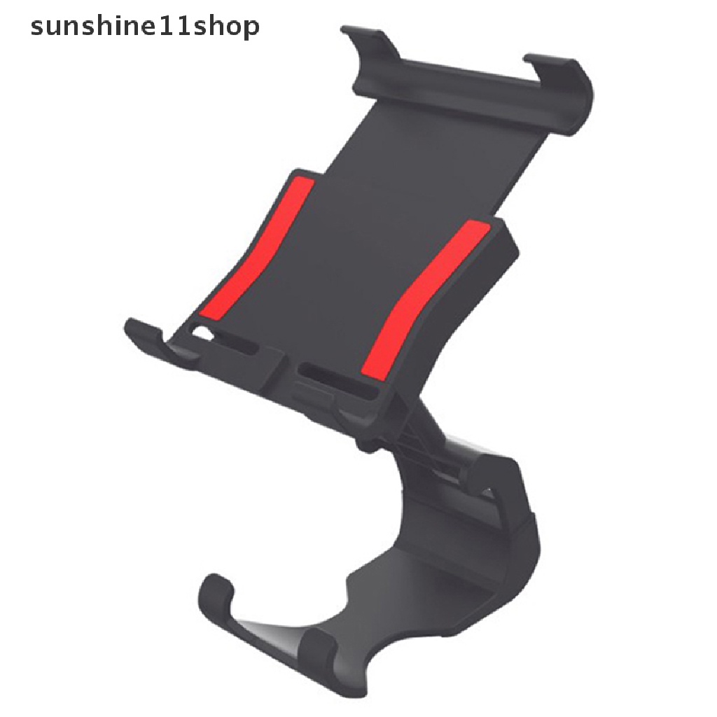 Sho Untuk Nintendo Switch Pro Controller Holder Adjustable Clip Mount Untuk Nintendo Switch Lite Konsol Game Aksesoris N