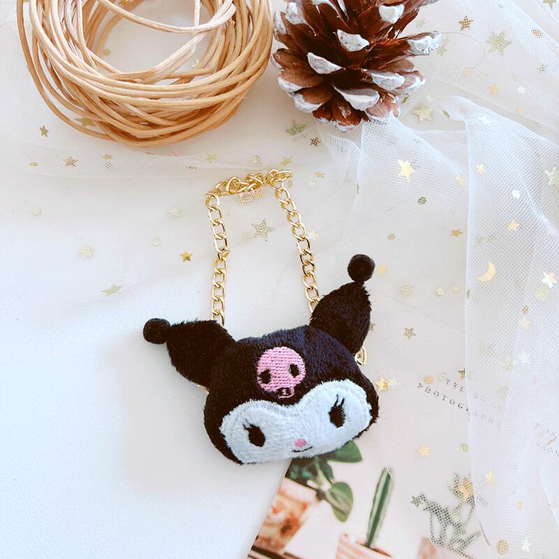 20cm Lucu Katun Bintang Boneka Mainan Mewah Boneka Customisasi Gambar Tas Bodysuit DIY Dandan Mainan Lembut Untuk Anak Perempuan Bayi