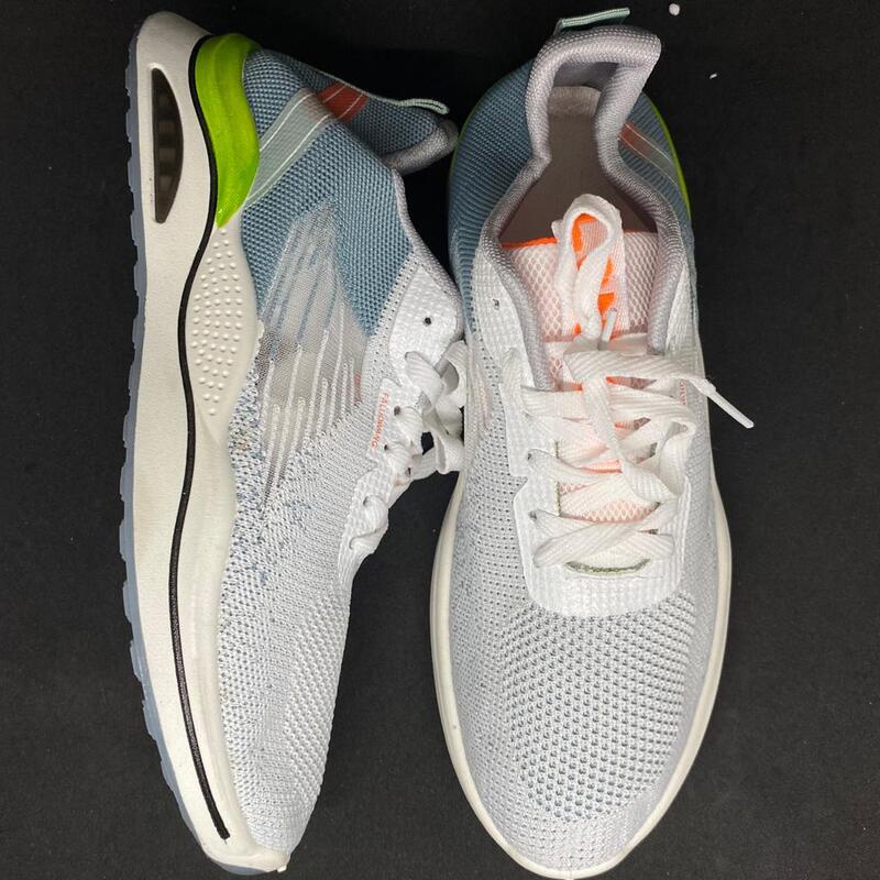 Sepatu Pria Sneakers Import - 122712 - Shoes Fashions Men's Sepatu Olahraga Sport Casual Trendy Termurah