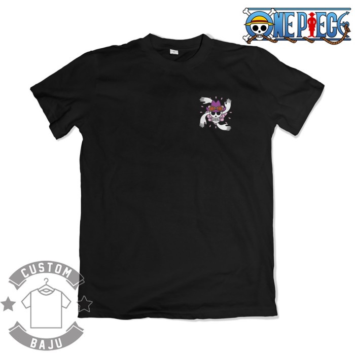Kaos Nico Robin Devil Child Anime One Piece - S