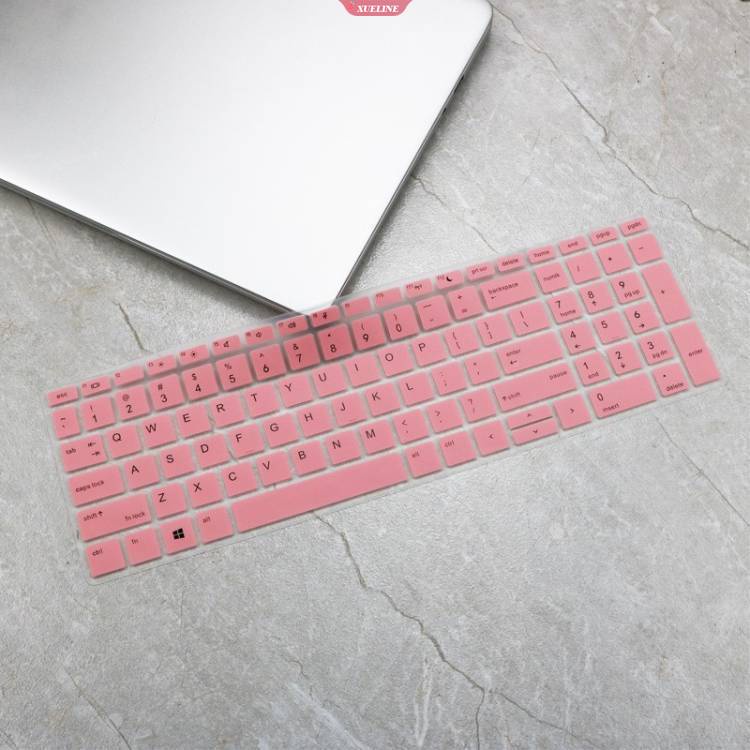 Cover Pelindung Keyboard Warna Laptop Anti Air HP Battle 66 i5-10210U 15.6inch 2021 [ZXL]