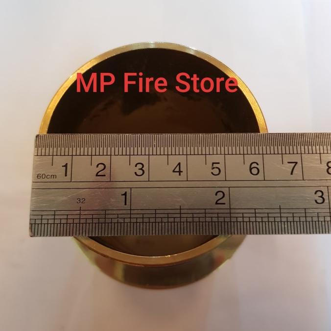 Coupling Machino Kopling Selang Pemadam Kebakaran 2.5 Inch 2,5