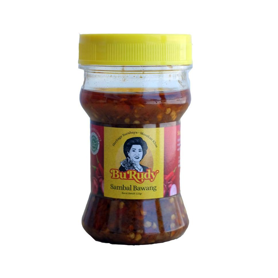 

I81 Sambal Bawang Bu Rudy PALING BAGUS ⇬