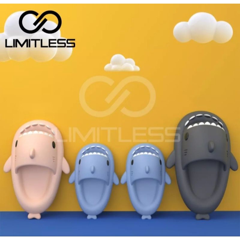 Sandal Hiu Anank & Dewasa