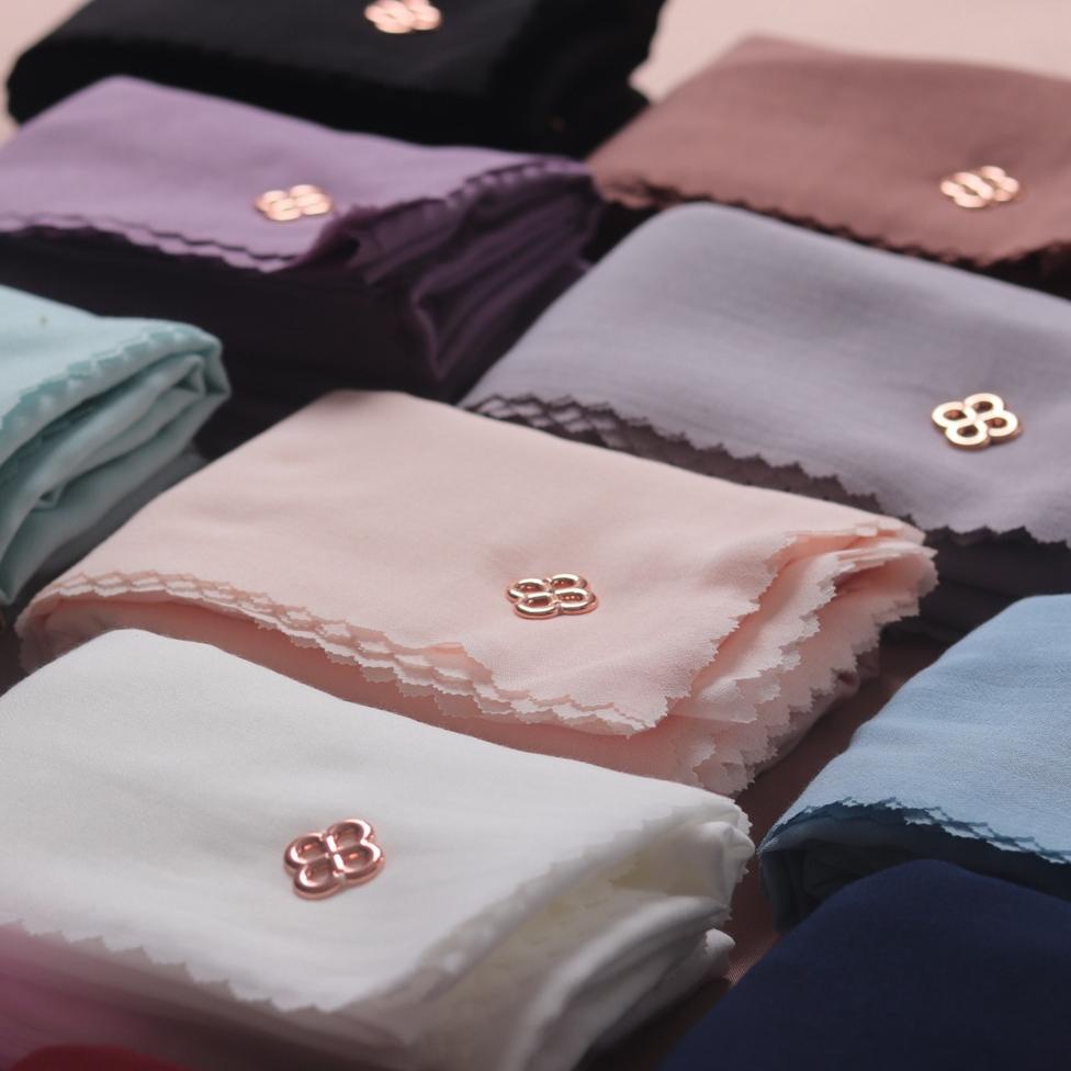 SPECIAL PRICE KAHLA Amara Voal Miracle Syari 140x140 & 135x135 | Voal Jumbo Premium | Voal Premium S