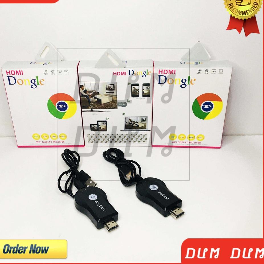 ◊ DONGLE ANYCAST DISPLAY RECEIVER TV HDMI WIFI ✴