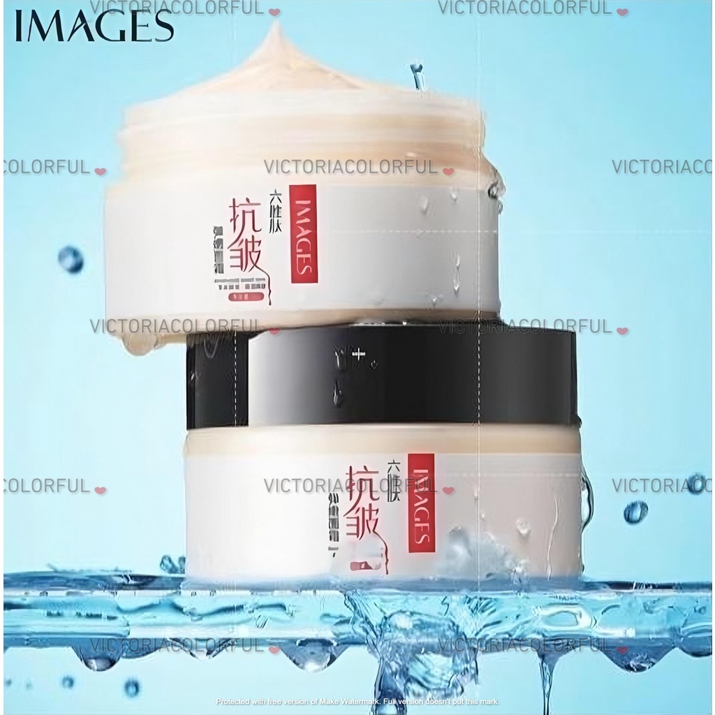 IMAGES (NEW) Moisturize Moist Skin Six Peptide Anti-wrinkle Cream