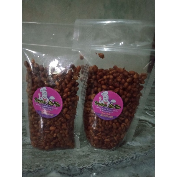 

Misda Kedelai Pedes Manis