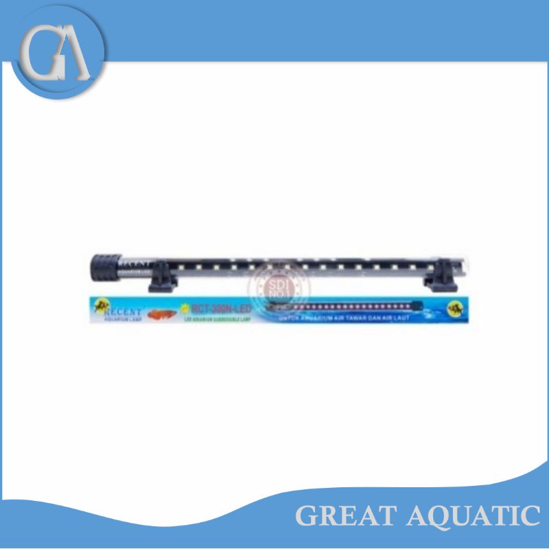 lampu aquarium led celup aquarium 40 cm RCT 400