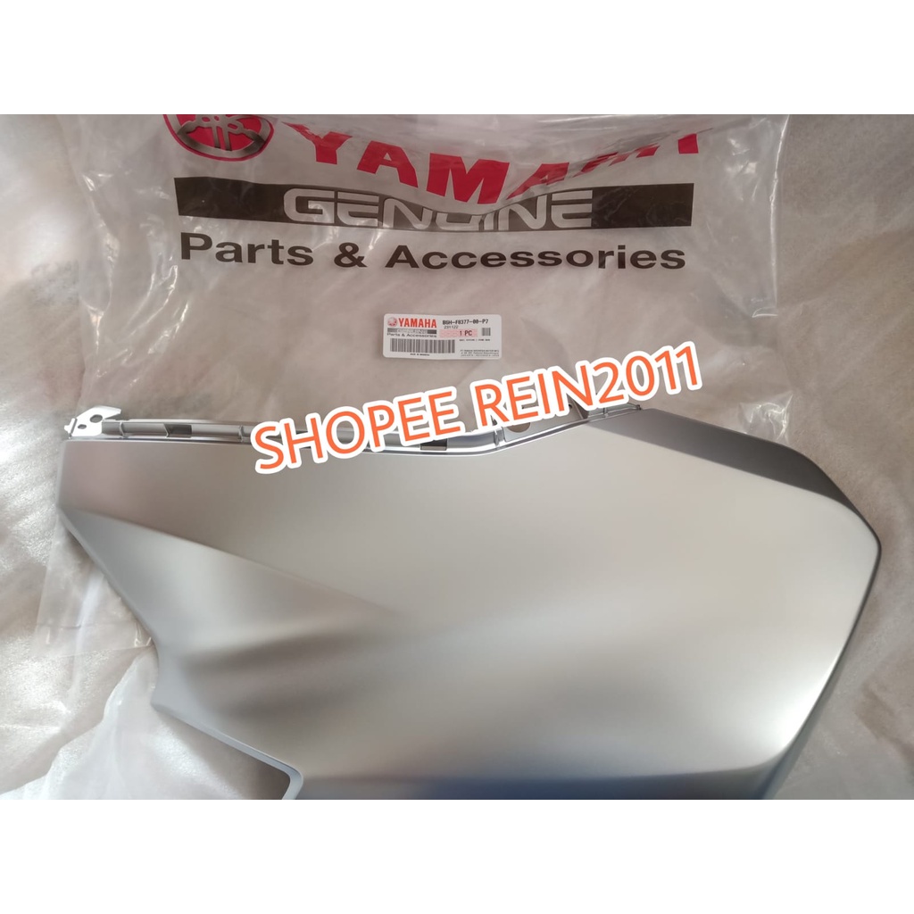 BODY COWLING SAYAP COVER LAMPU DEPAN KANAN NEW NMAX ASLI ORI YAMAHA B6H F8377 00 P7