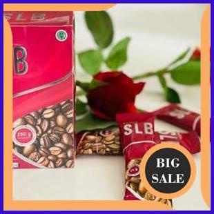 sparepart Kopi SLB Koffie SLB Peningkat Stamina Pria dan Wanita SLB 1 Box 10 Sachet Origin