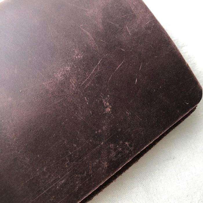 

Crazy Horse Leather myntydori (Traveler's Notebook / Journal)