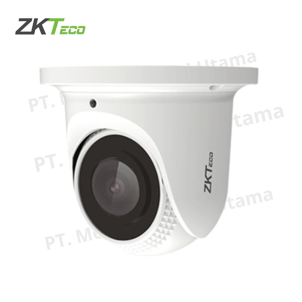 Kamera CCTV Indoor ZKTeco 2MP IP Camera - ES-852T12C-C