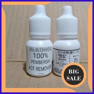 

accessories COD paket hemat ACF REMOVER G450 10 ml - bukan G430 maupun G250 1F3B23
