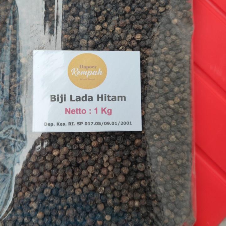 

♂ Biji Lada Hitam 1 kg ➾