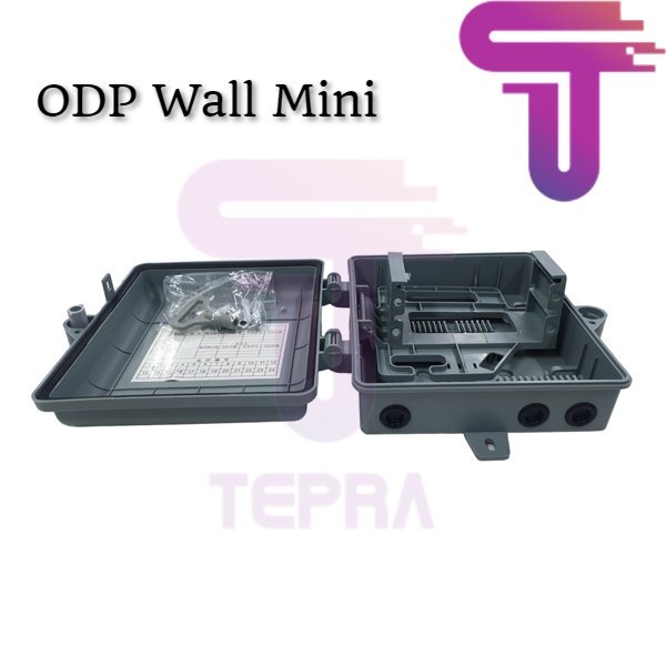 wall mini ODP 16 Core Splitter Box|ODP 16 Core Kosongan