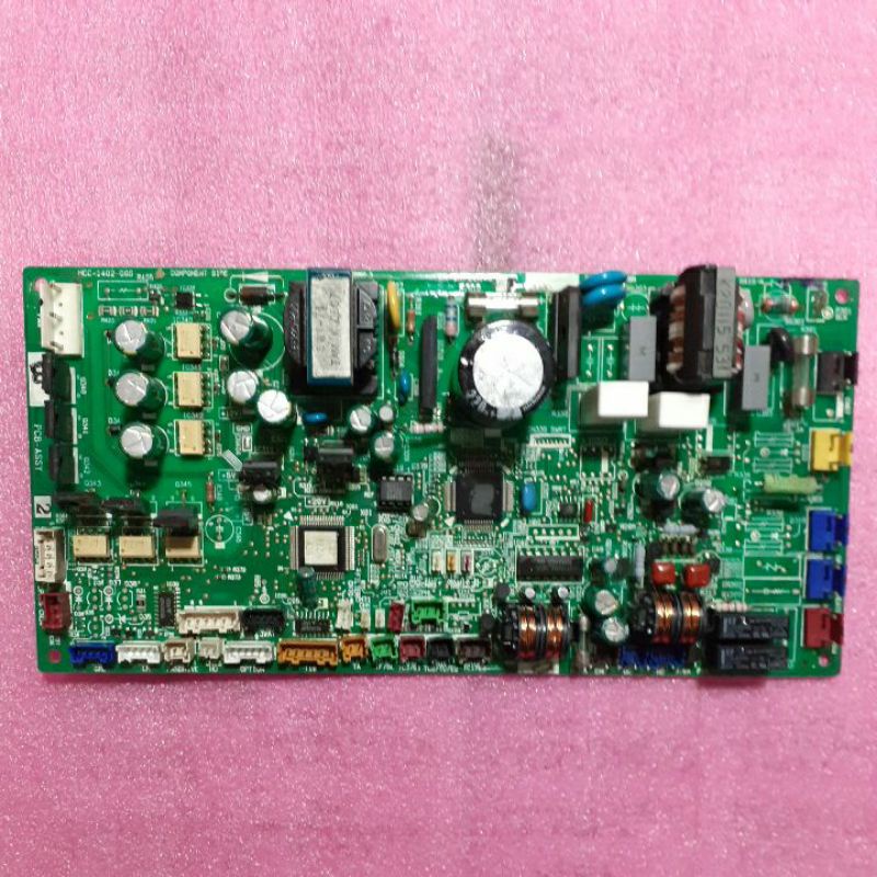 Modul pcb ac casset sanyo original