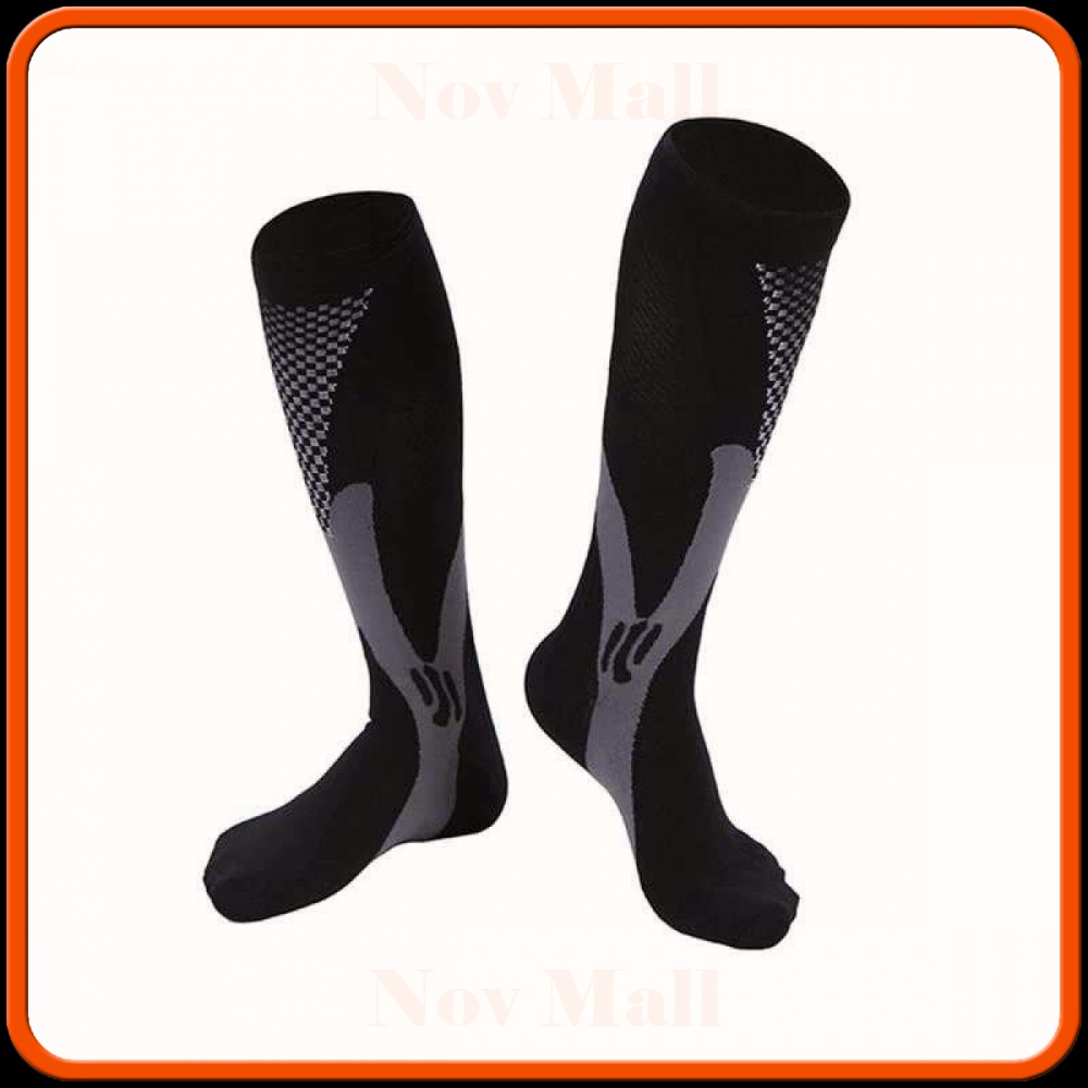 Kaos Kaki Olahraga Sport Compression Socks -SP135