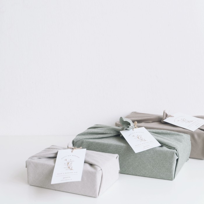 

Pourie Hampers Lebaran Eid Mubarak Gift Eid Al Fitr Set 008