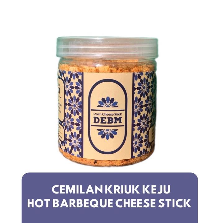 

◄ NEW varian Hot Barbeques cheese stick DEBM ✥