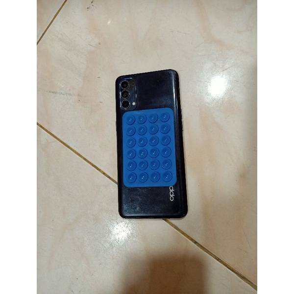Oppo Reno 4 minus lcd