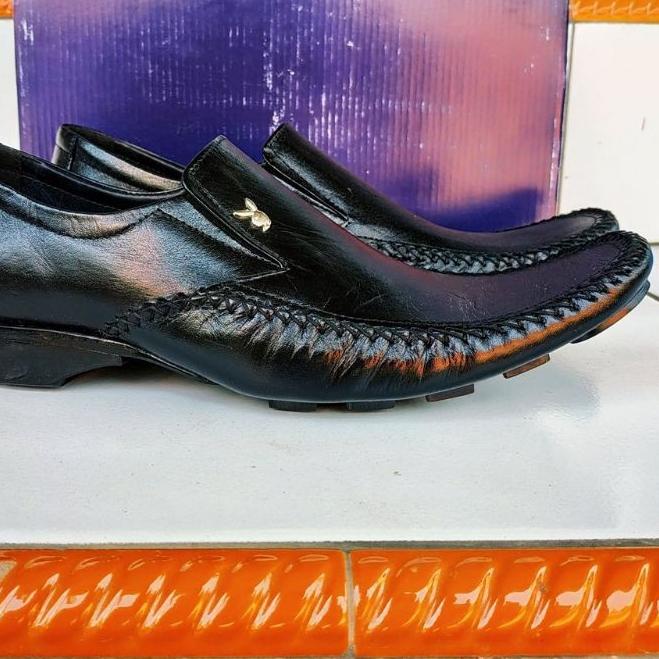 Diskon |BMH|SEPATU PANTOFEL DINAS PRIA MURAH 100% ORIGINAL SEPATU PLAY BOY (212)