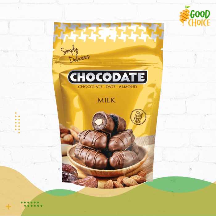 

Chocodate Milk 100 gr