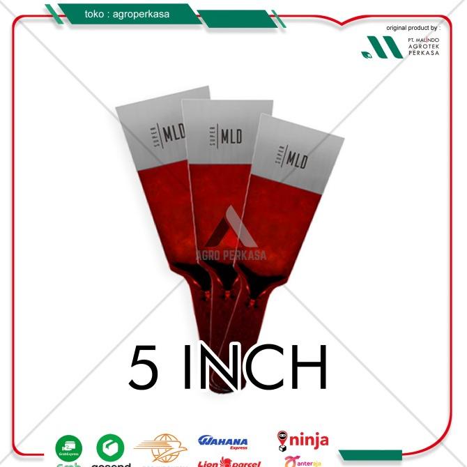 DODOS SUPER MALINDO UNTUK PERKEBUNAN SAWIT 5 INCH (TERLARIS)