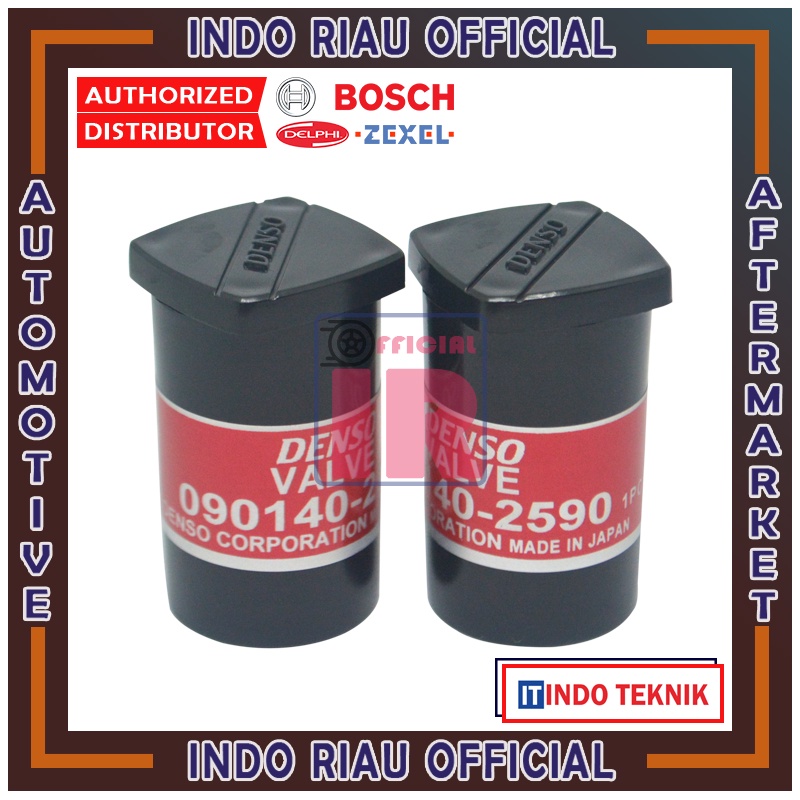 Delivery Valve Mitsubishi Canter PS125 Hino Lohan 090140-2590 2590