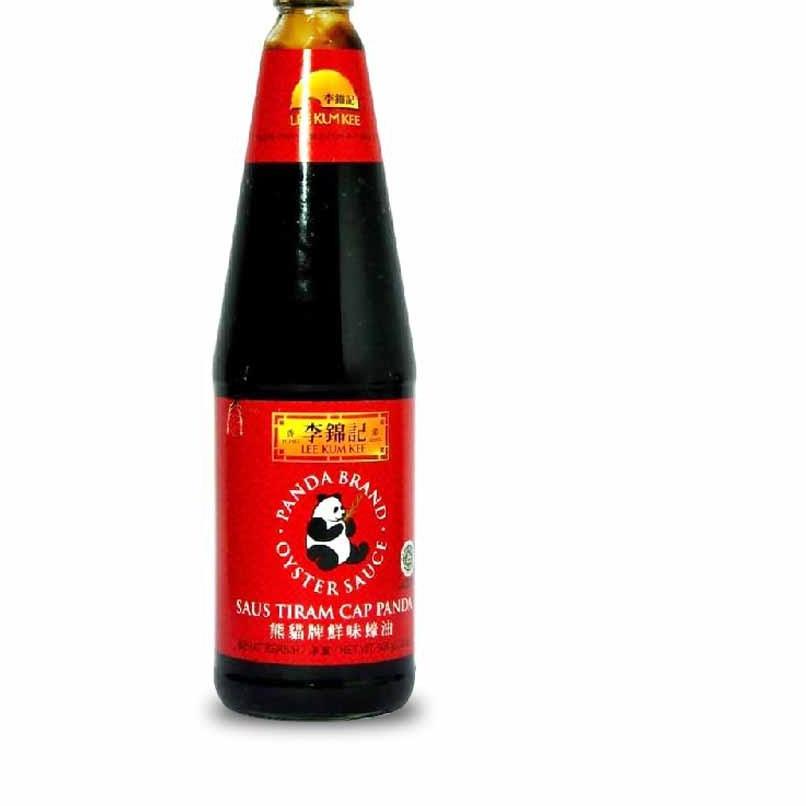 

✸ LEE KUM KEE OYSTER SAUCE PANDA - SAUS TIRAM KHAS CHINESE FOOD 907 GRAM ✫