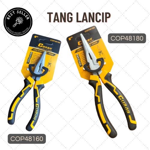 LONG NOSE PLIER /TANG LANCIP 6/8 INCH COP48160 COP48180