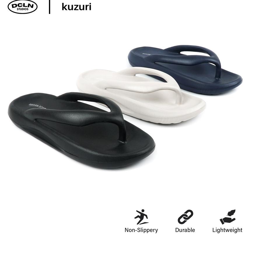 ☺ Declan Sandal jepit Kuzuri Decas  ☚