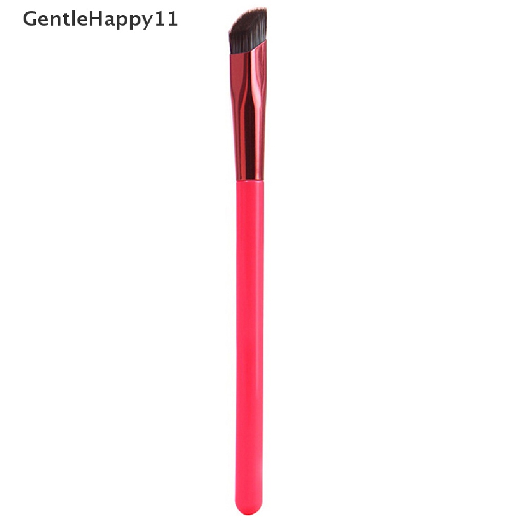 Gentlehappy 1PC Sikat Alis Multi Fungsi Sikat Alis Siku Persegi Alat Makeup id