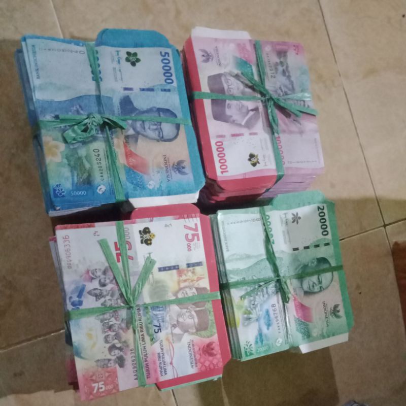 

Amplop jumbo motif unik viral [KUSUS request]