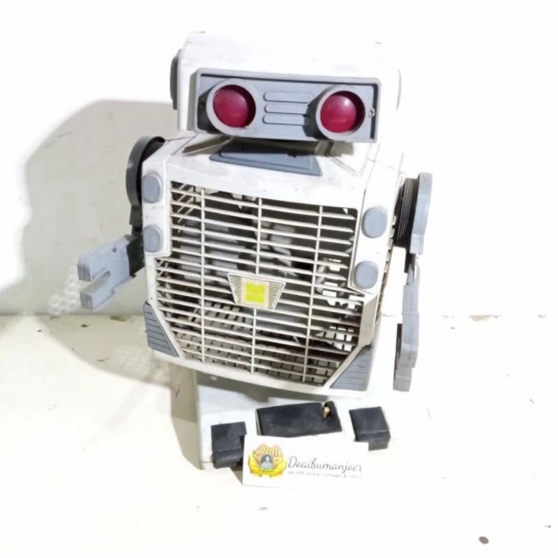 kipas robot jadul