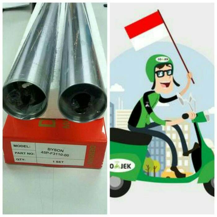 As Shock Depan Byson/As Shok /As Sok Depan Byson Kode 016