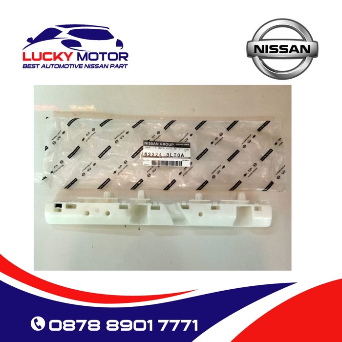 Braket Bracket Pegangan Bemper Nissan Evalia Depan Original