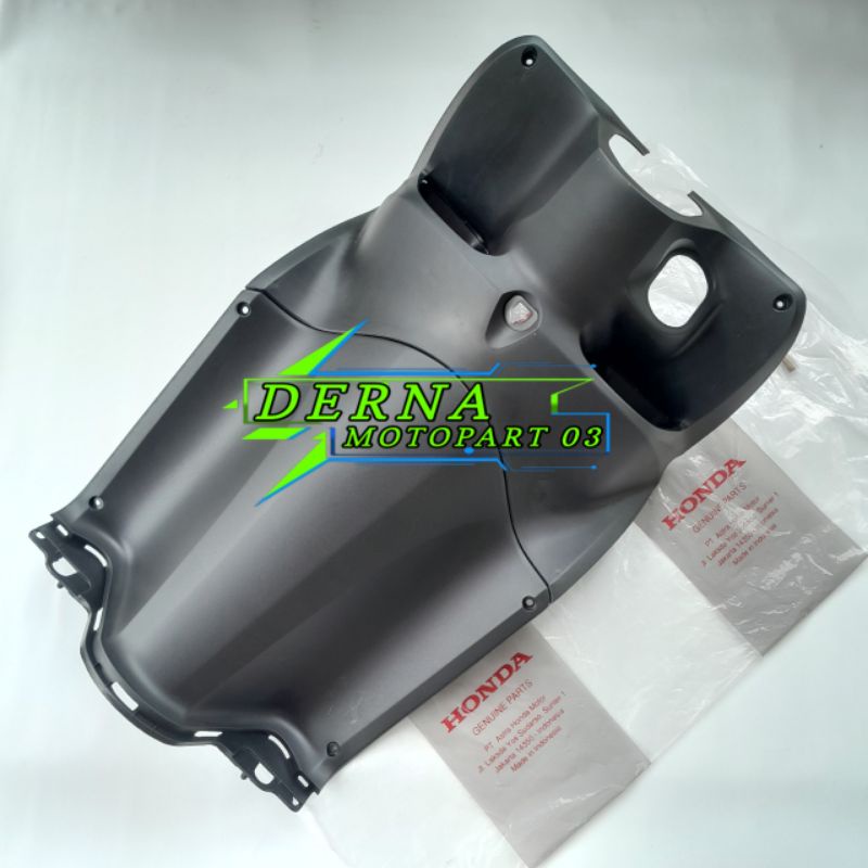 Cover Body Kasar Legsil Atas Dan Bawah Honda Spacy Original