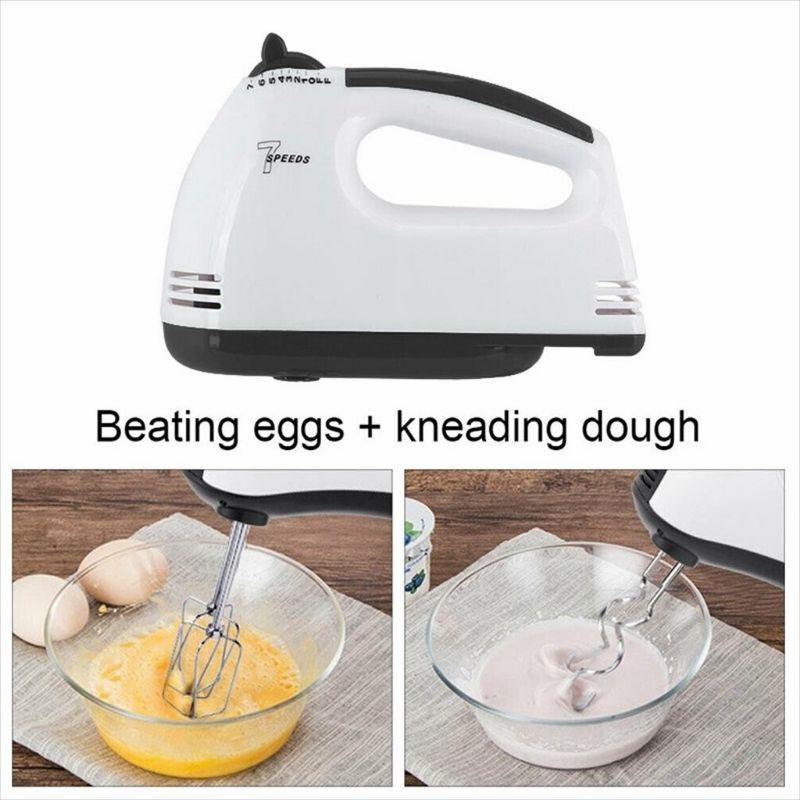 Hand Mixer / Mixer / Mixer 7-Speed / Hand Mixer SQRS